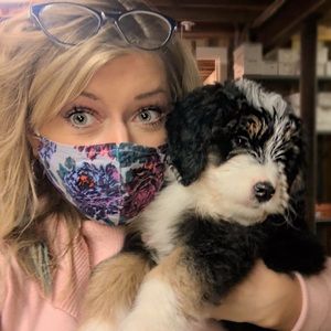 Meet your Posher, Kathryn